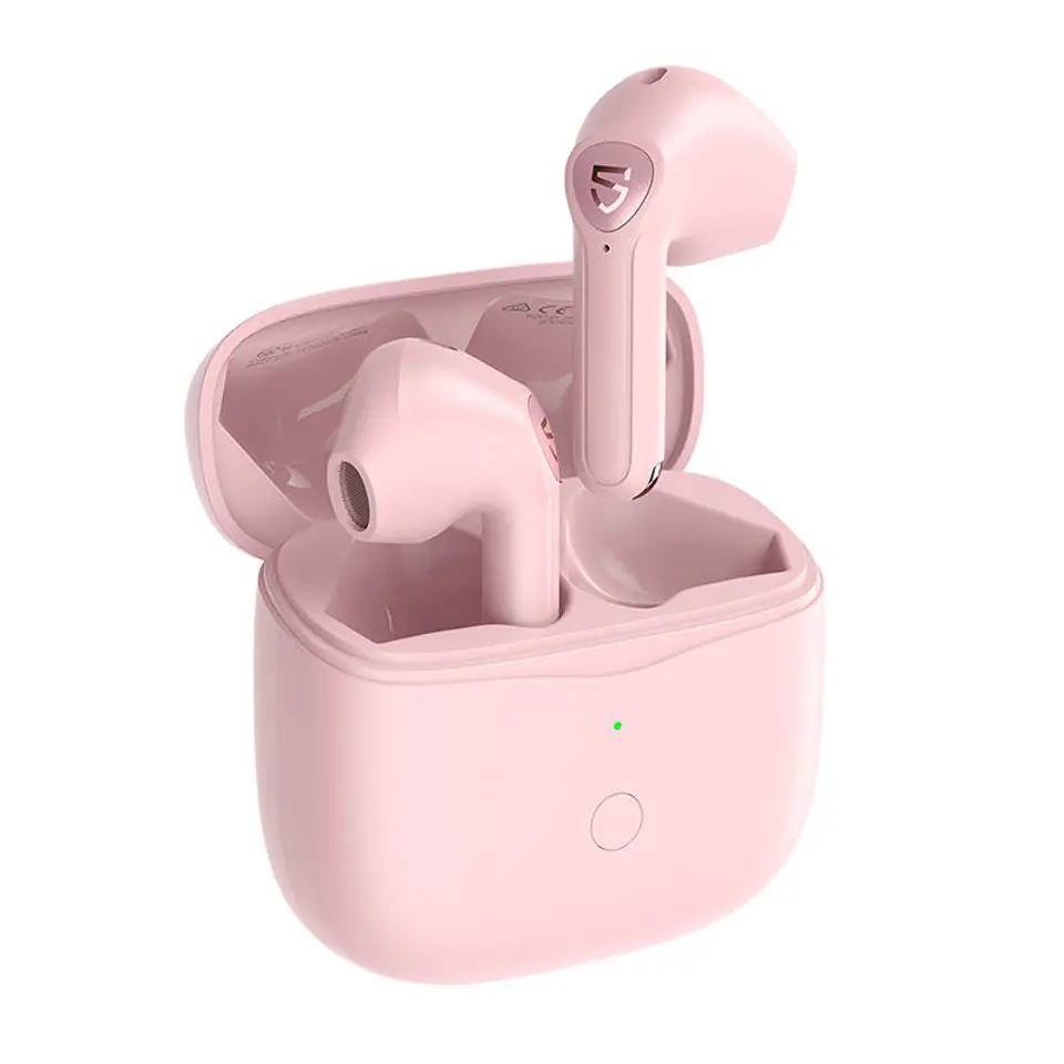 Soundpeats Air 3 headphones pink