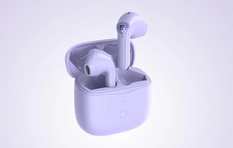 Soundpeats Air 3 (purple)