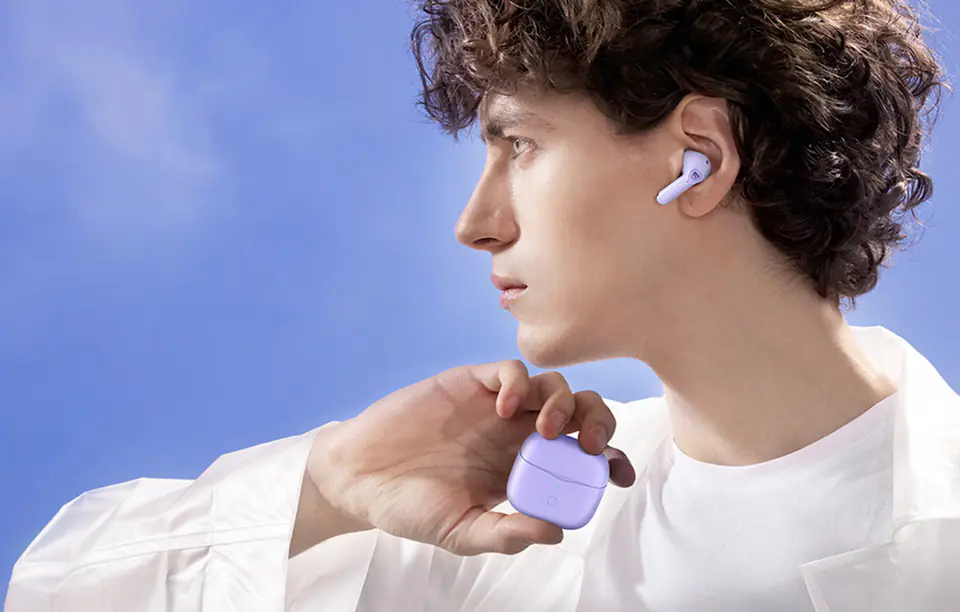 Soundpeats Air 3 (purple)