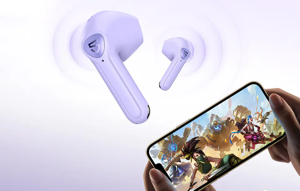Soundpeats Air 3 (purple)