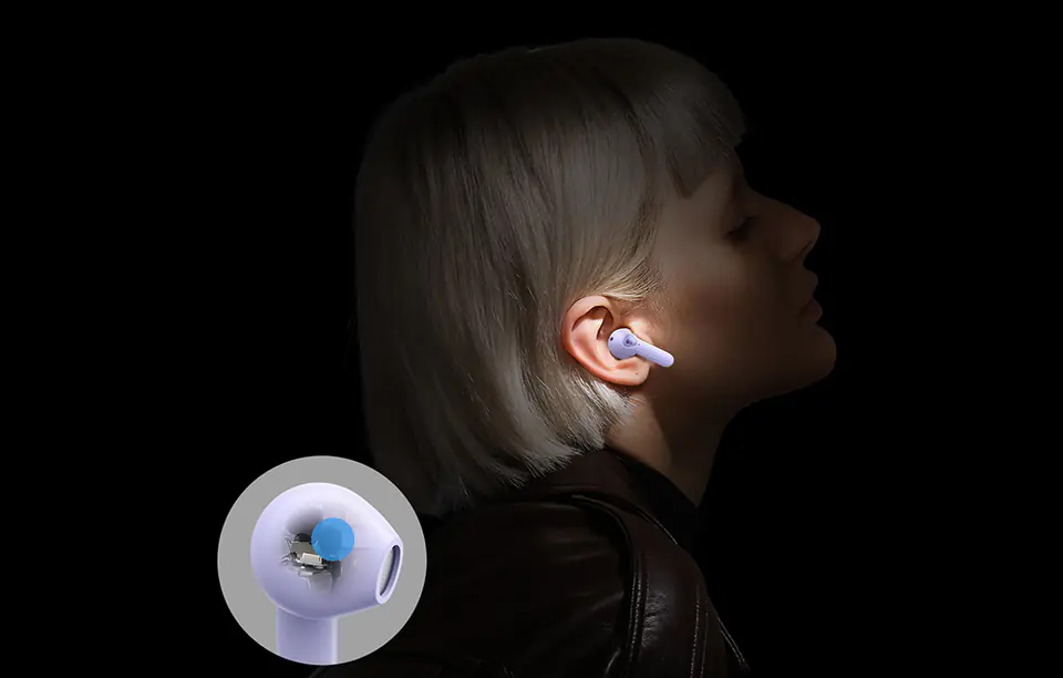 Soundpeats Air 3 (purple)