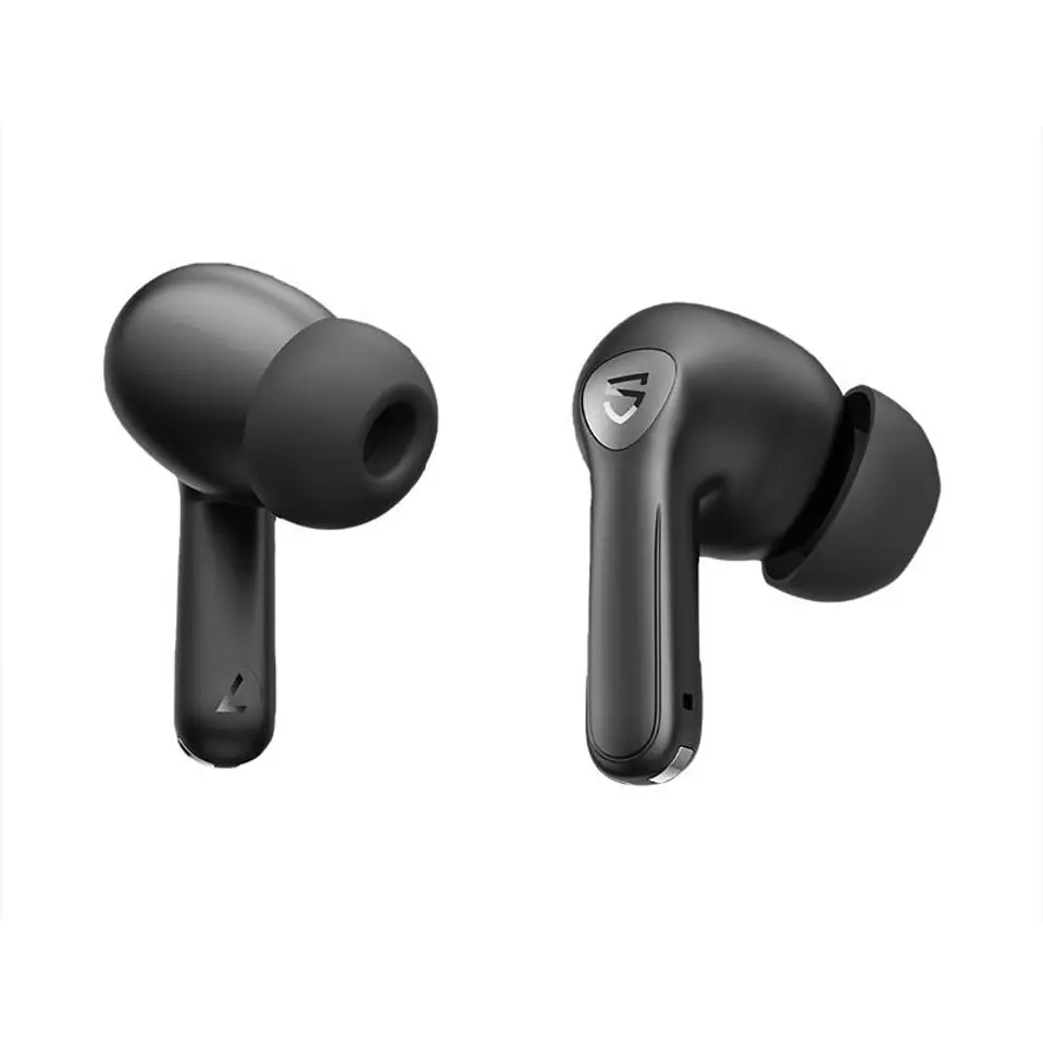 Soundpeats A6 earphones, ANC (black)