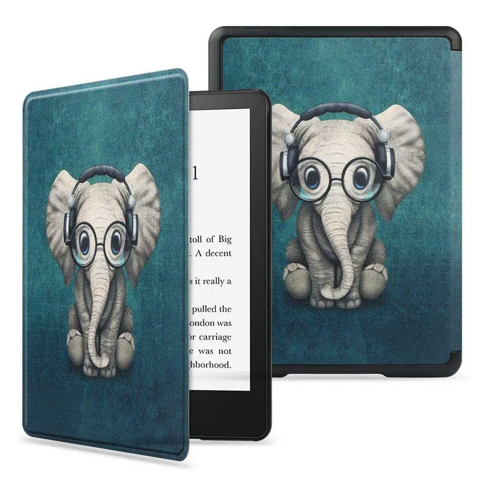 Etui KINDLE PAPERWHITE V / 5 / SIGNATURE EDITION Tech-Protect