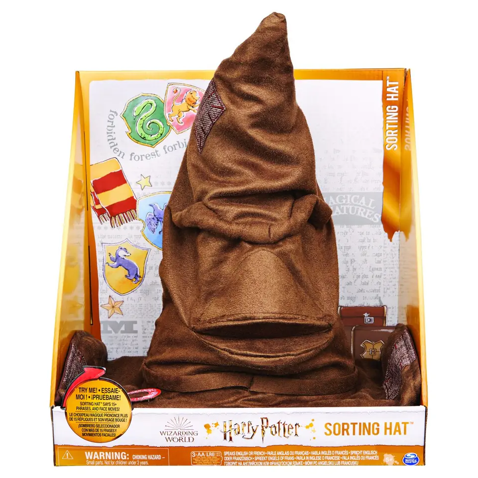 Tiara Przydziału Do Którego Domu Trafisz Tiara Przydziału Wizarding World | Wasserman.eu