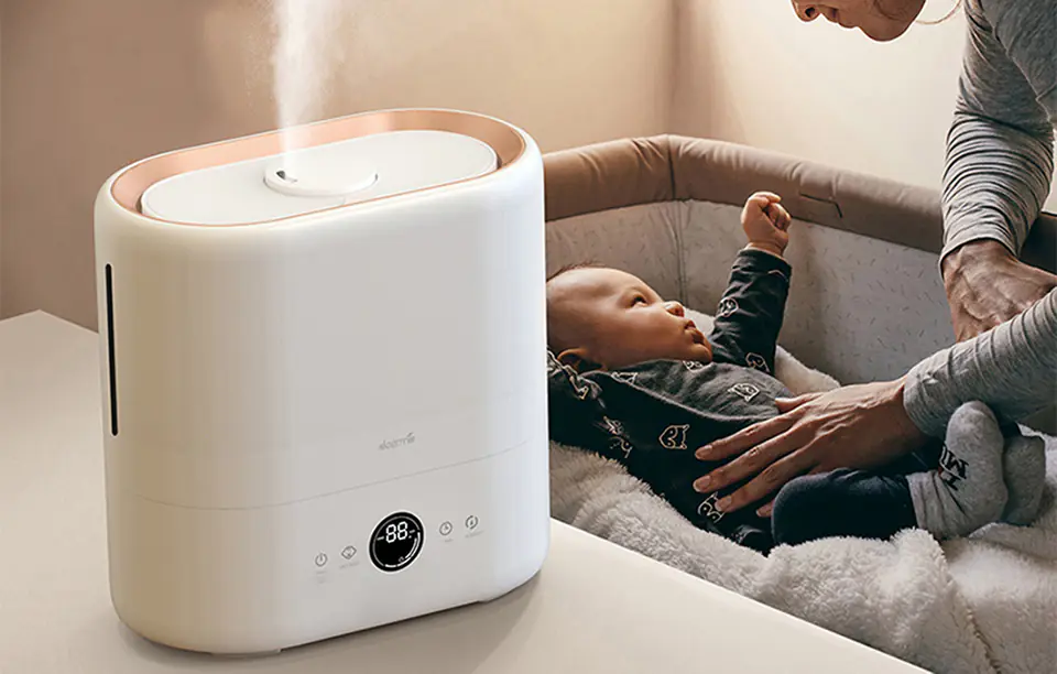 Humidifier Deerma ST636W