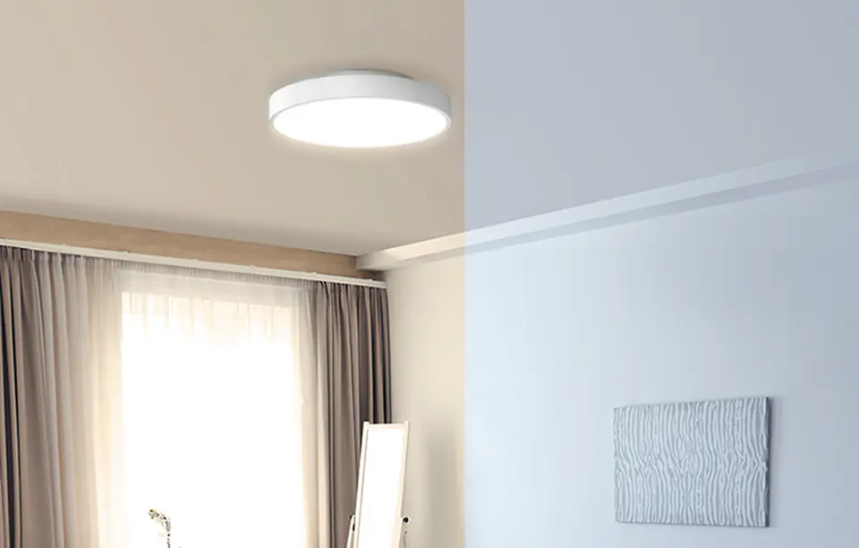 Yeelight led ceiling 2024 lamp pro