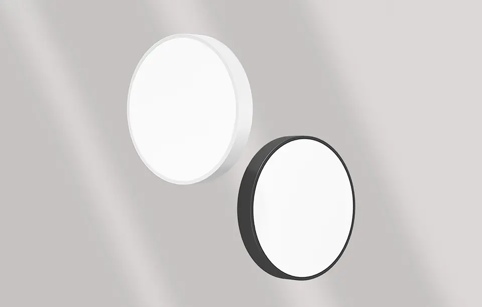 Yeelight Light Pro 320 ceiling lamp (black)