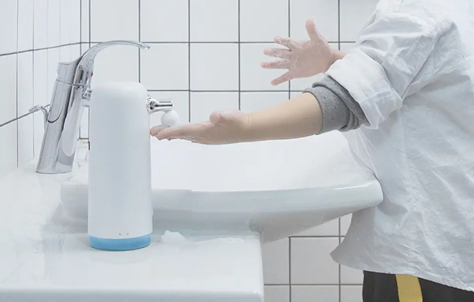 Soap dispenser COCO ENCHEN