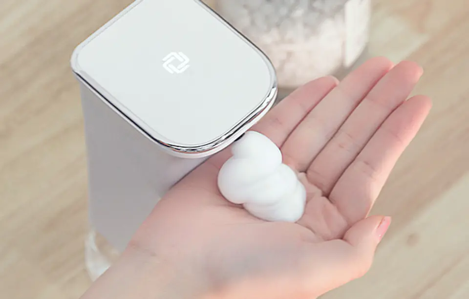 ENCHEN Pop Clean soap dispenser