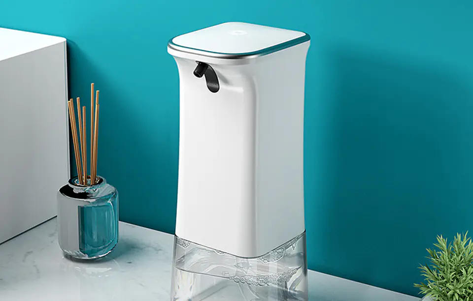 ENCHEN Pop Clean soap dispenser