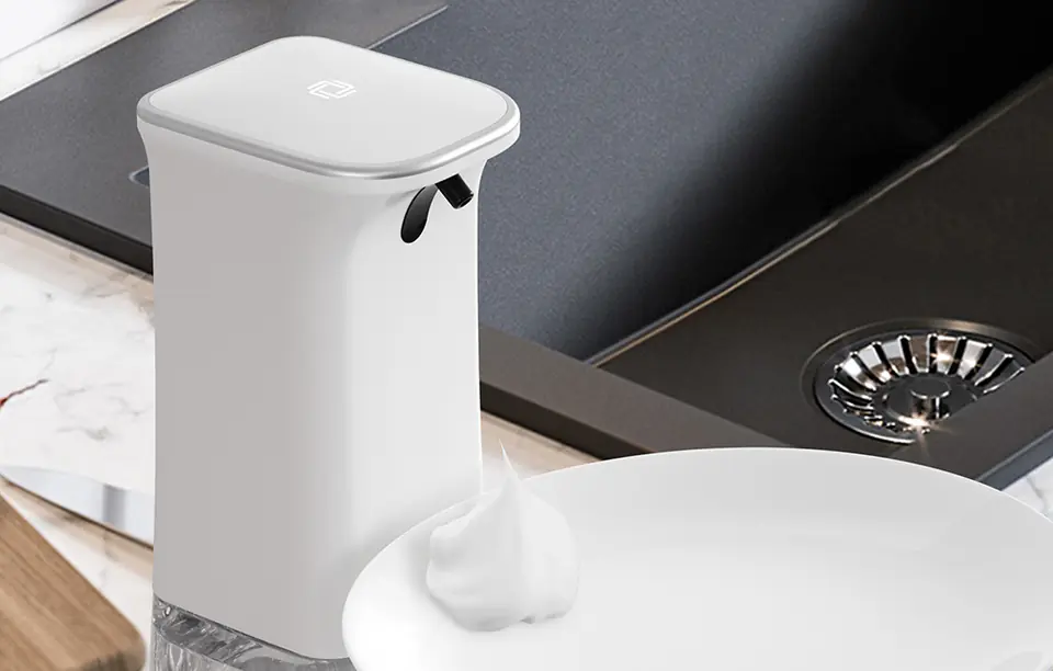 ENCHEN Pop Clean soap dispenser