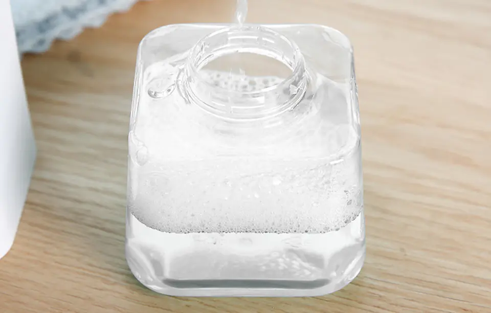 ENCHEN Pop Clean soap dispenser