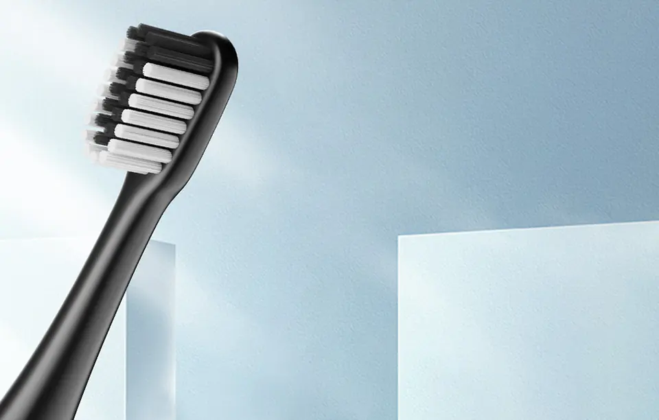 Sonic toothbrush ENCHEN Aurora T+ (black)
