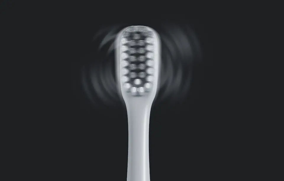 Sonic toothbrush ENCHEN Aurora T+ (white)
