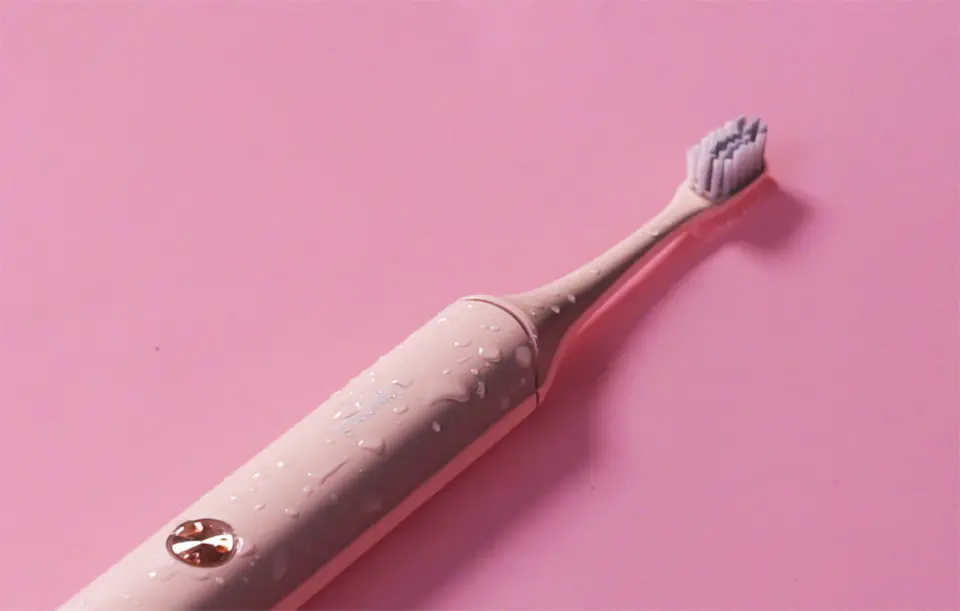 Sonic toothbrush ENCHEN Aurora T+ (pink)