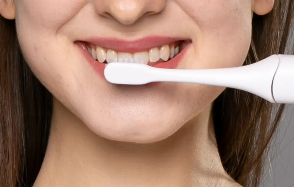ENCHEN Aurora T+ toothbrush tips (white)