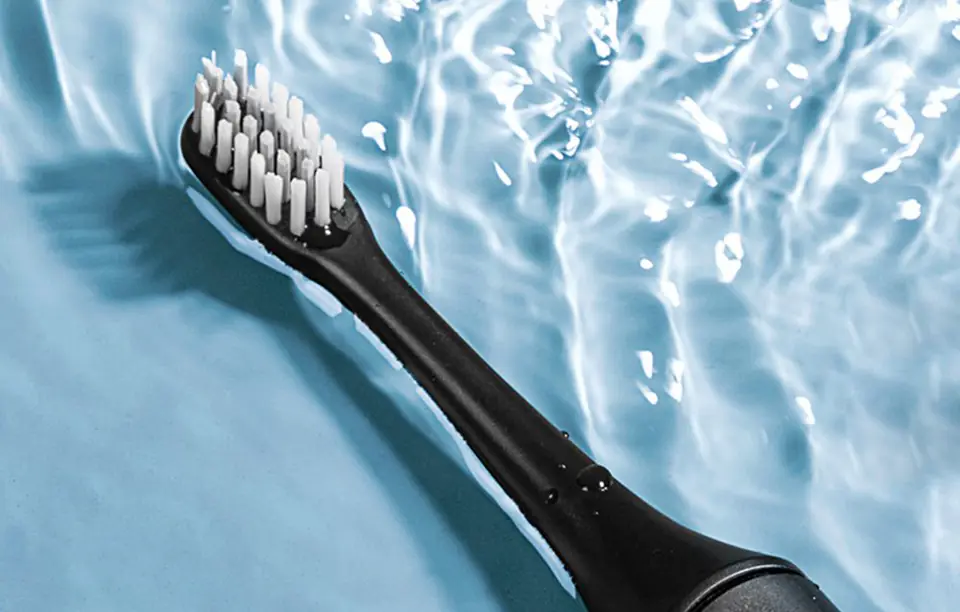 ENCHEN Aurora T+ toothbrush tips (black)
