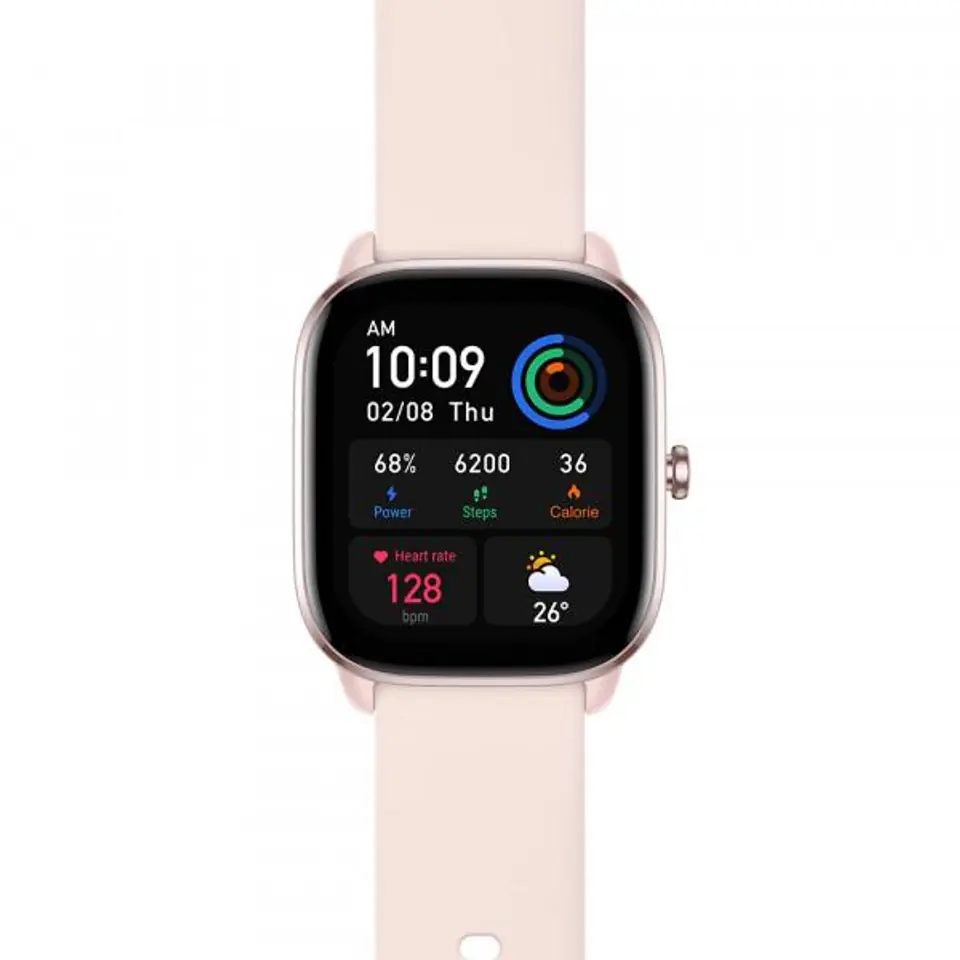 Smartwatch Amazfit GTS 4 Mini Pink Wasserman.eu