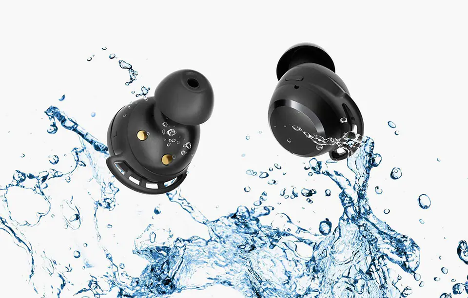 TWS Tribit FlyBuds 3 mini BTH98 headphones (black)