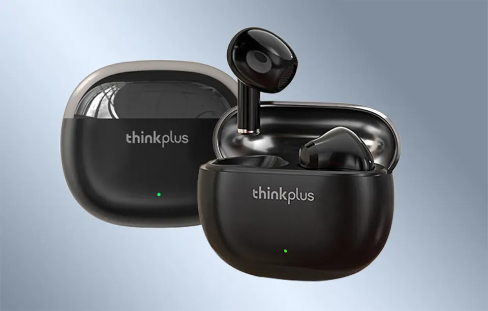 TWS Headphones Lenovo X15PRO (Black)