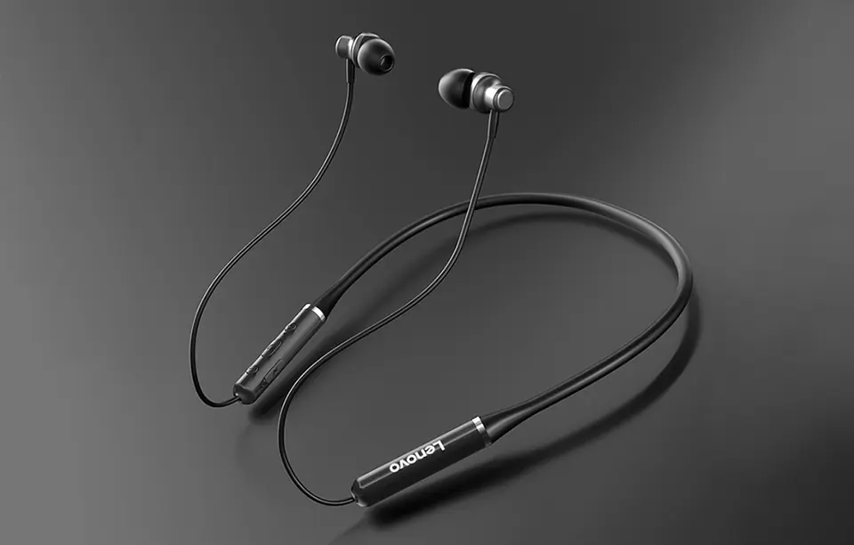 TWS Headphones Lenovo XE05 (Black)