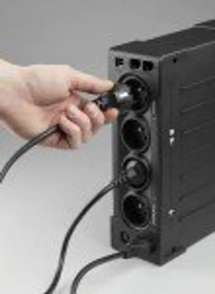 Zasilacz UPS EATON Elipse Eco EL800USBFR (TWR; 800VA)