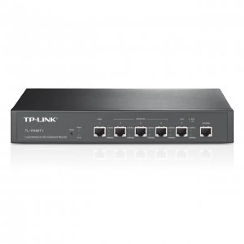 TP-Link TL-R480T+ Router 3xLAN, 2xWAN