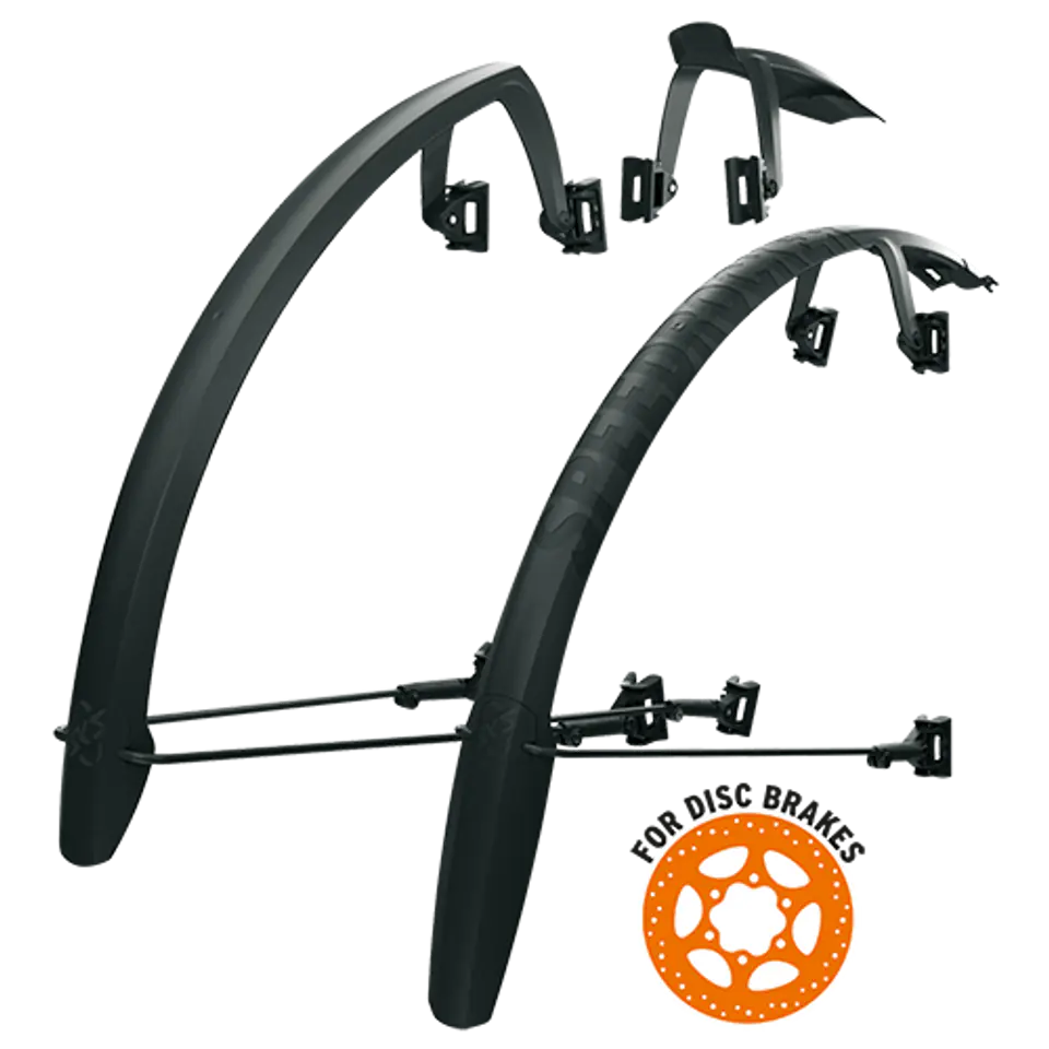 Set of fenders 28