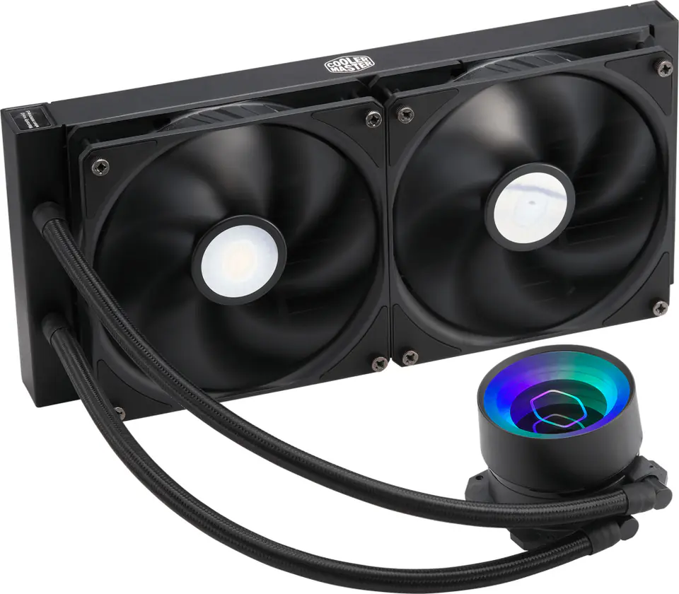  Cooler Master MasterLiquid ML280 Mirror ARGB CPU