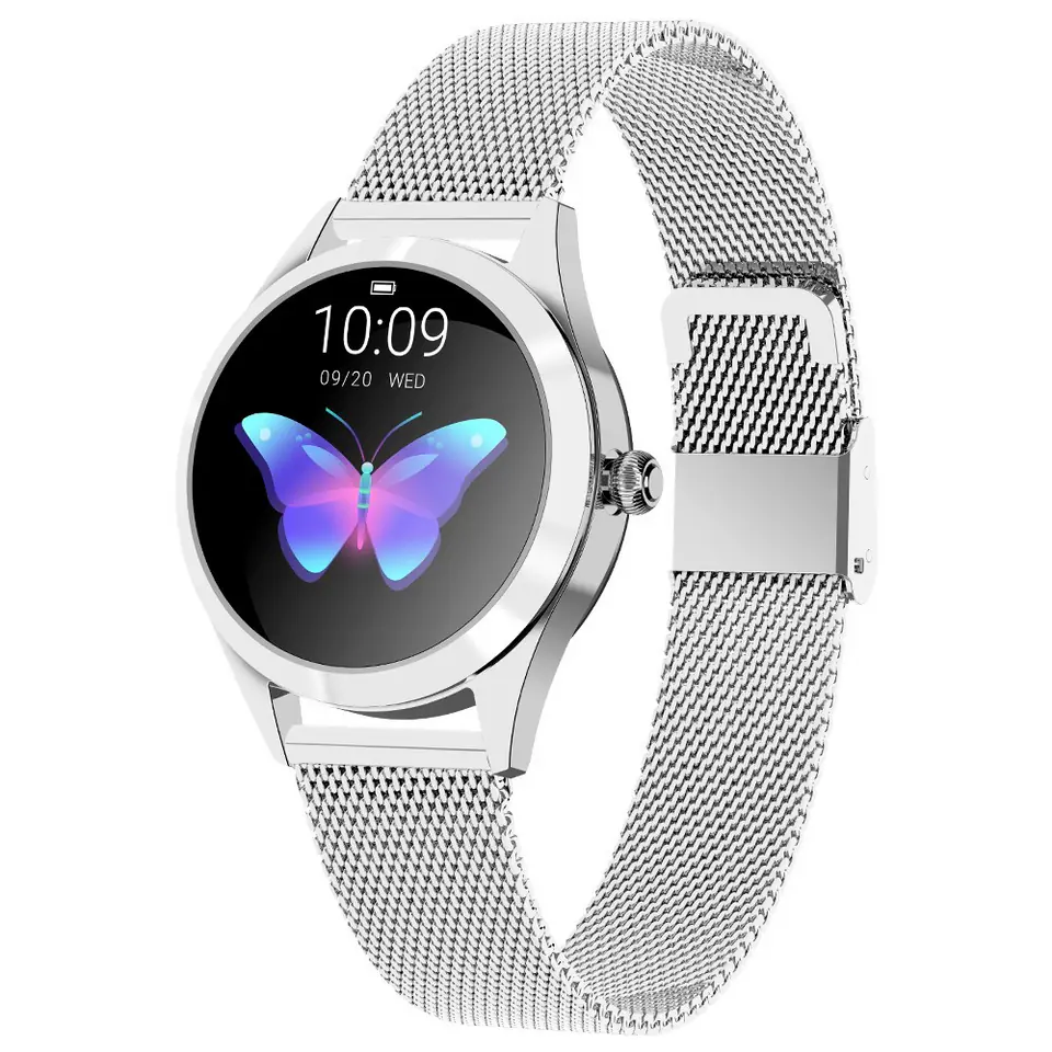 SMARTWATCH OROMED SMART LADY SILVER Wasserman.eu