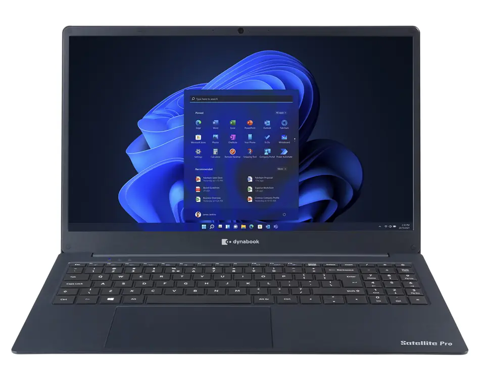 Dynabook Satellite Pro C50-J-111 i3-1125G4 Notebook 39.6 cm (15.6