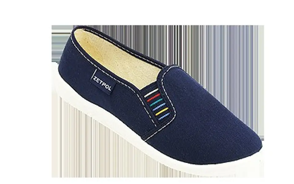 Navy on sale childrens shoes