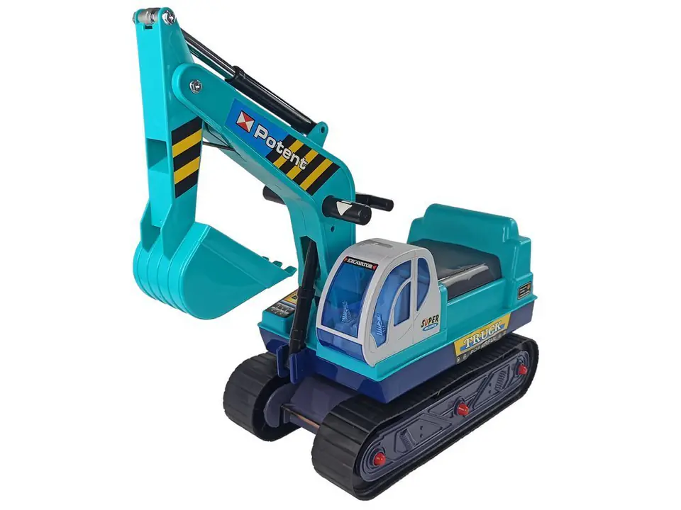 Large excavator hot sale toy