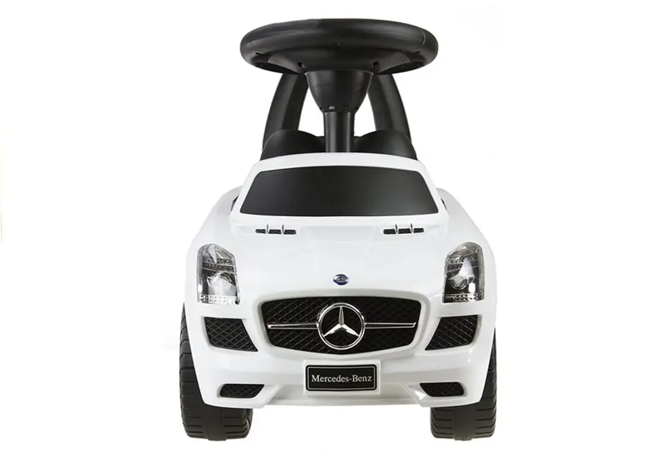 Mercedes benz sls amg deals ride on car