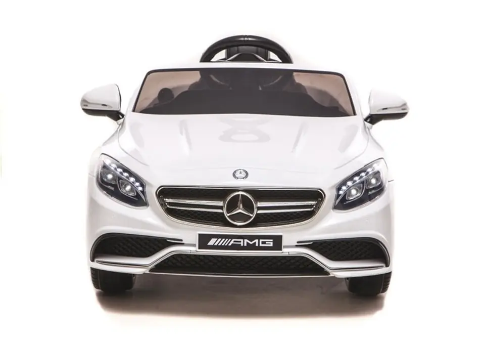 Mercedes benz s63 amg cheap coupe battery operated ride on