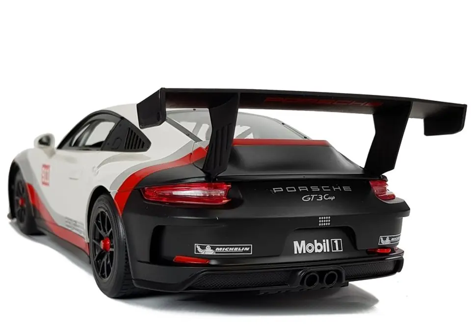 Rastar porsche 911 gt3 2025 cup