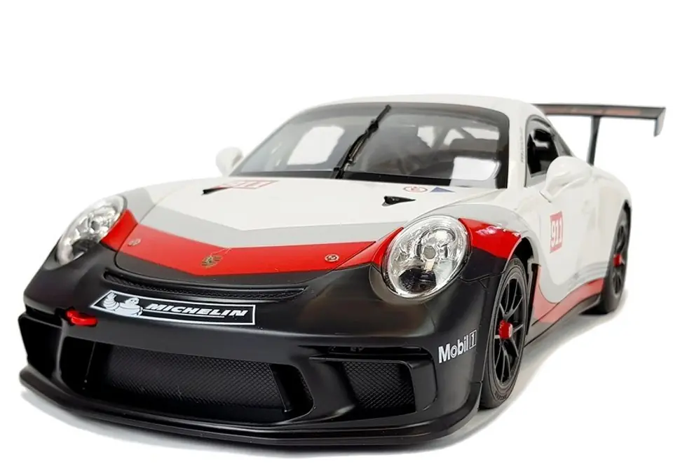 Rastar porsche cheap 911 gt3 cup