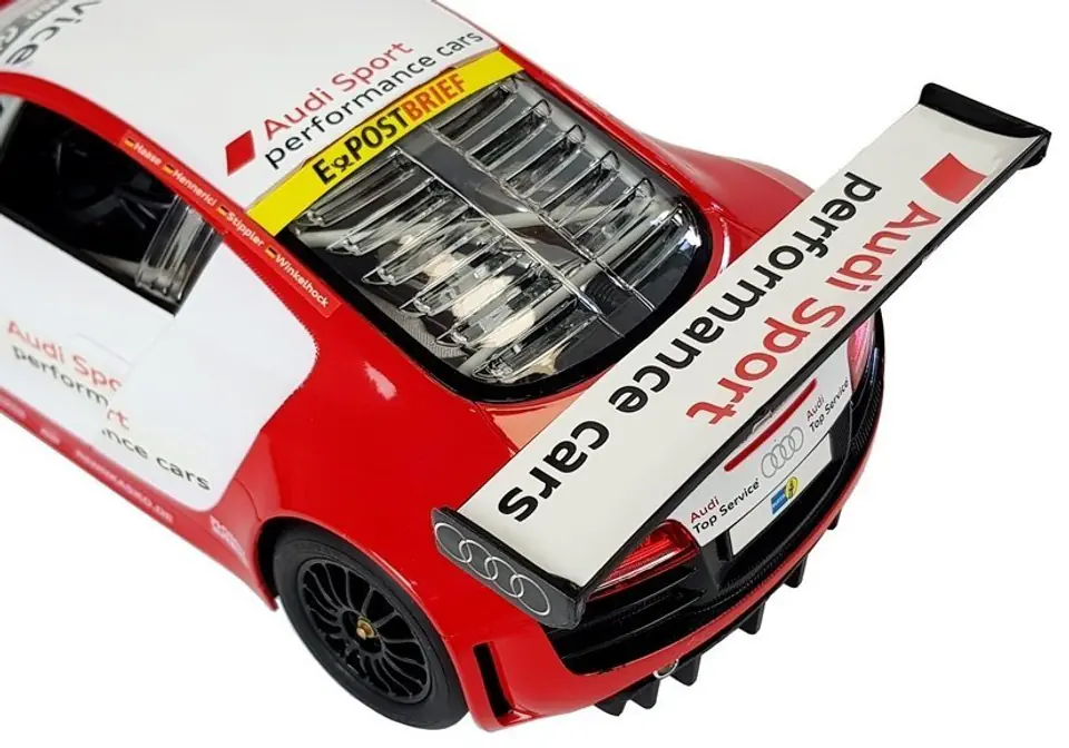 Audi r8 2024 lms rastar