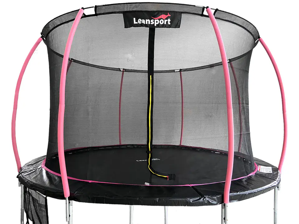 6ft hotsell pink trampoline