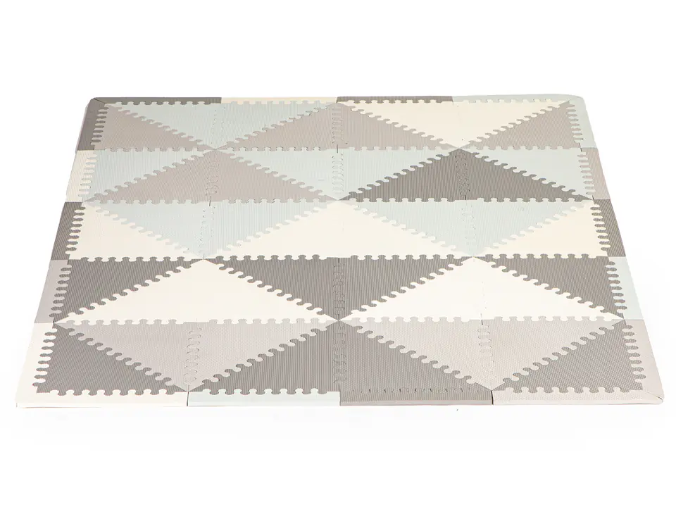 Educational foam mat eva puzzle 20el 127x157cm