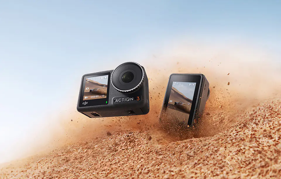 Dji osmo best sale action activation