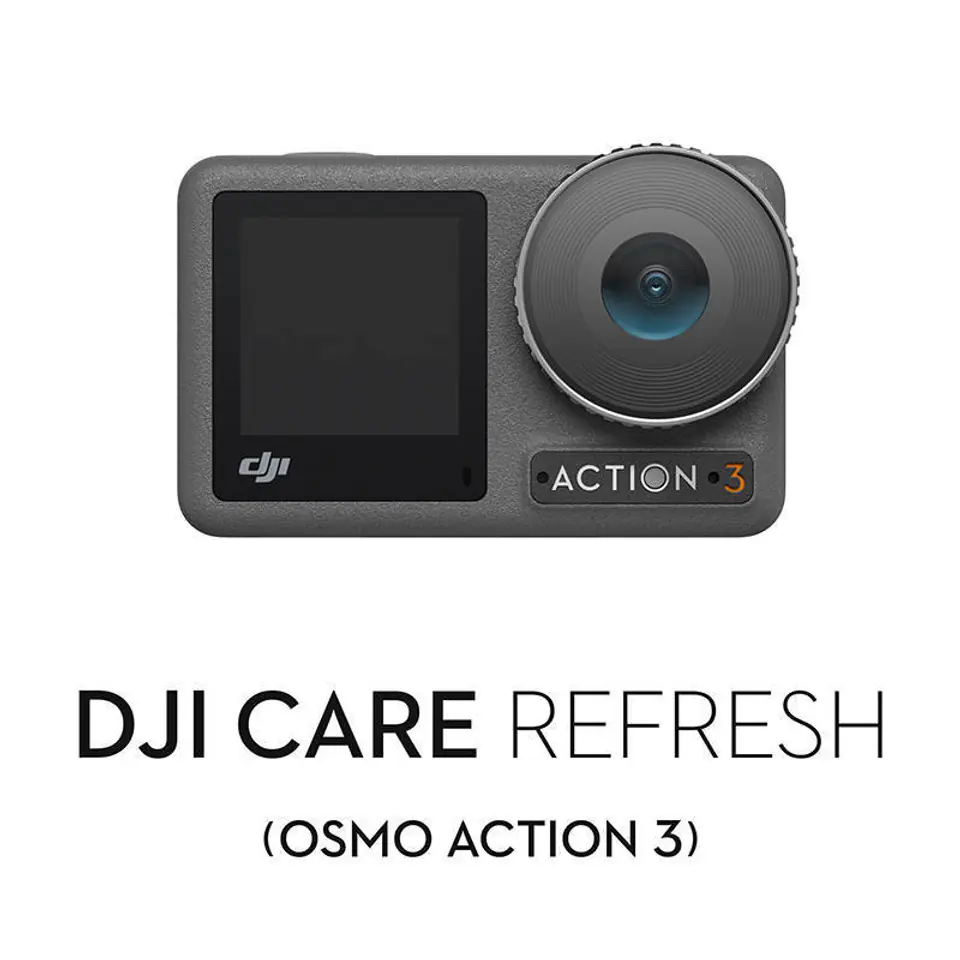 Dji store osmo care