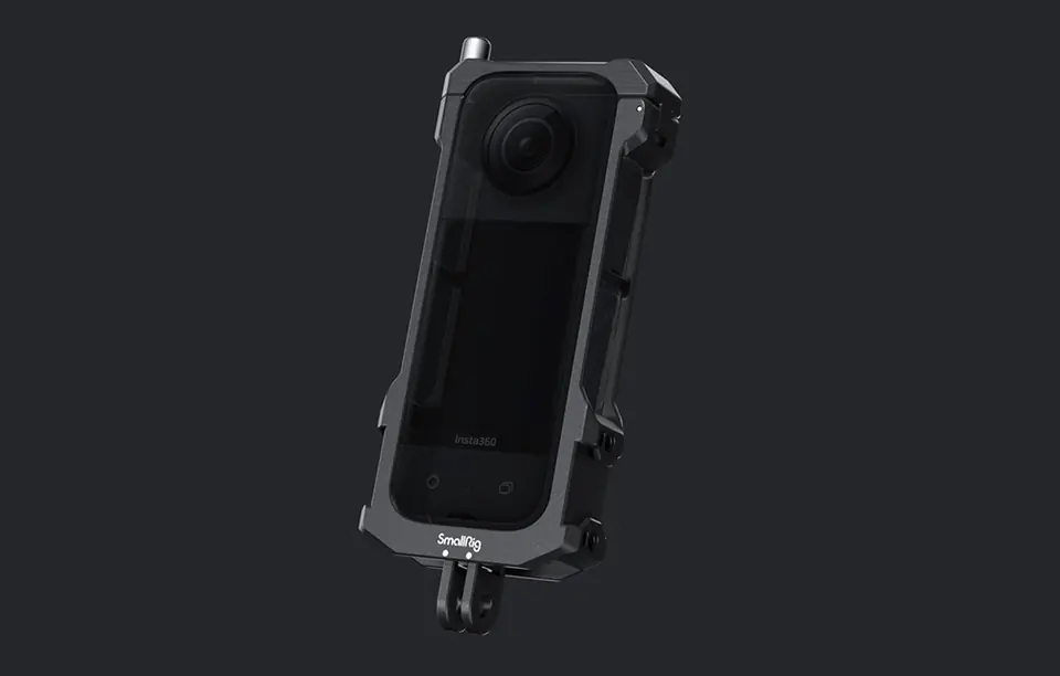 Obudowa ochronna do kamery Insta360 X3 (metalowa)
