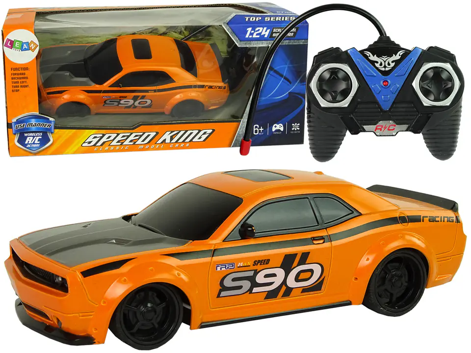 Remote control best sale game car