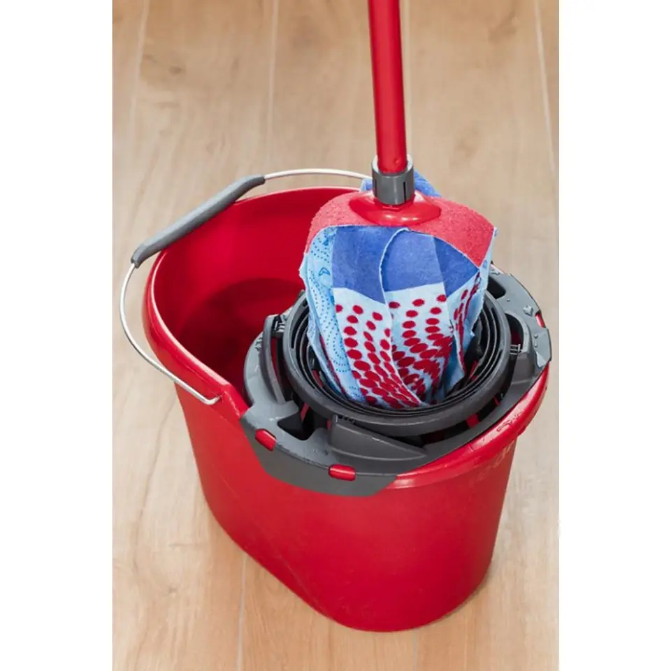 Bucket with Wringer Vileda Torsion Power