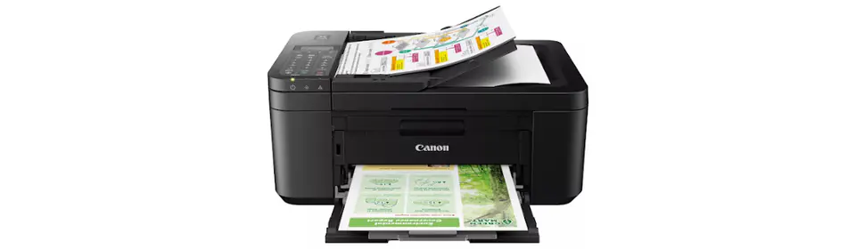 Drukarka Canon Pixma TR4650
