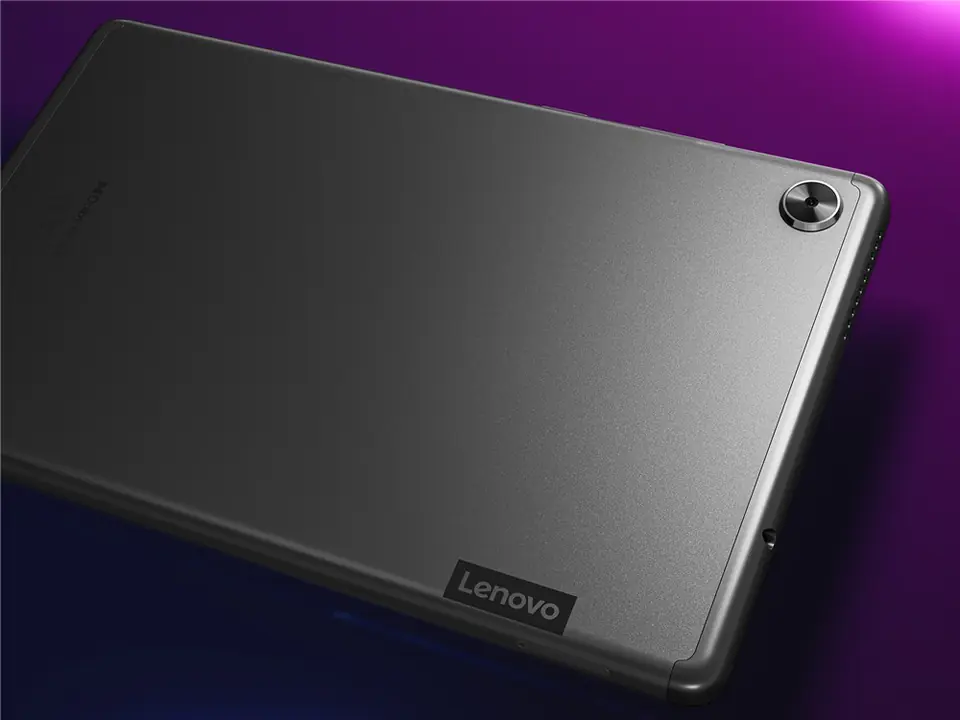 Tablet LENOVO LTE Silver