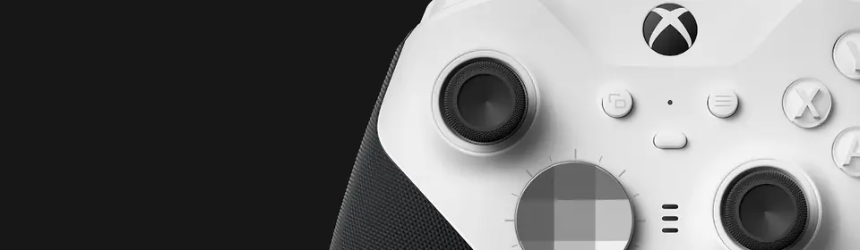 Kontroler Microsoft Xbox Elite v2 Core White