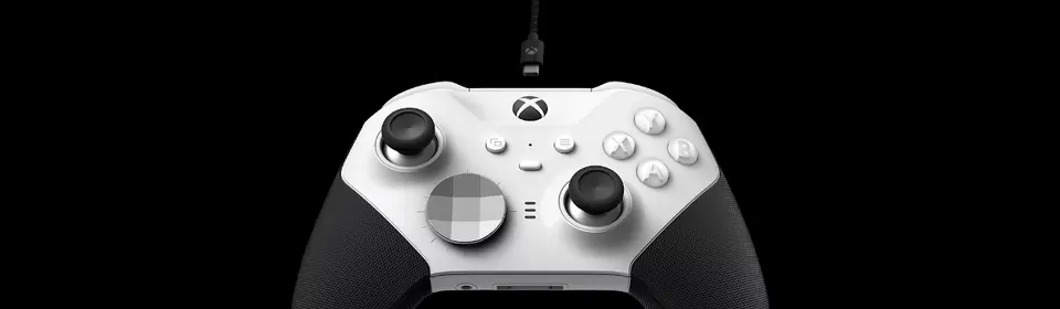 Kontroler Microsoft Xbox Elite v2 Core White