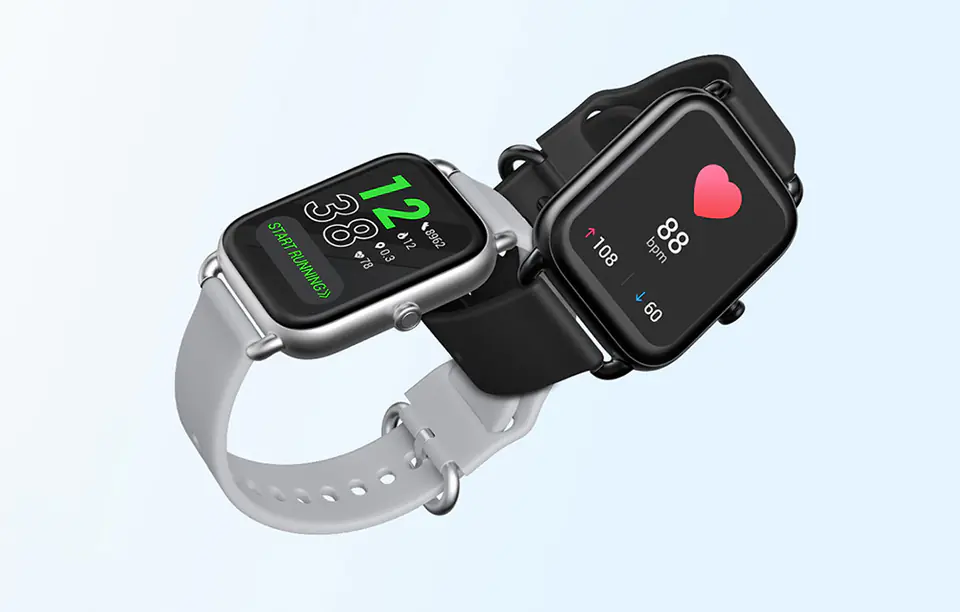 Haylou RS4 smartwatch (silver)